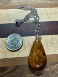 Jasper Pendant