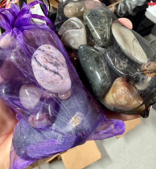 Bag O' Rocks