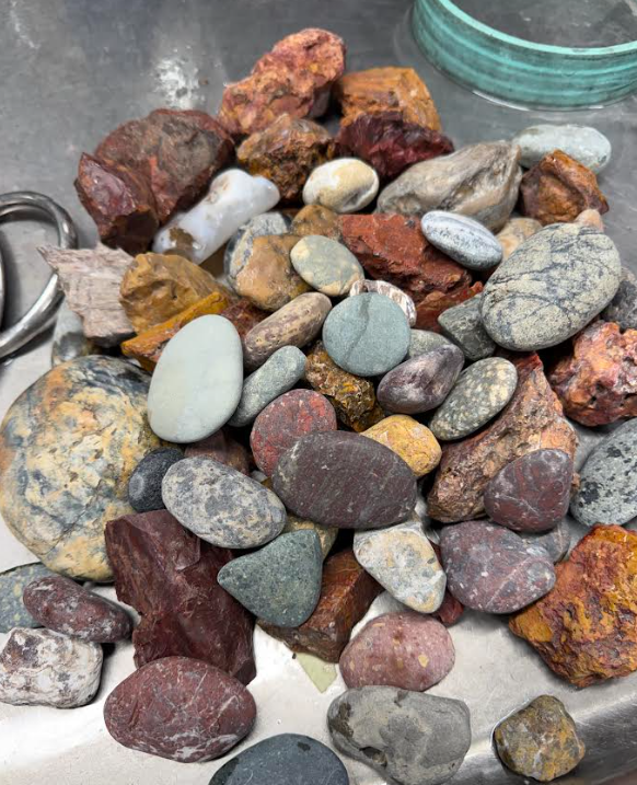 Bag O' Rocks - Unpolished (Raw)